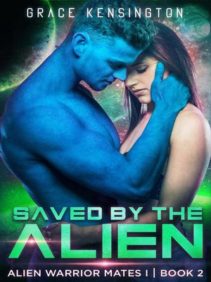 cover image of Saved by the Alien
